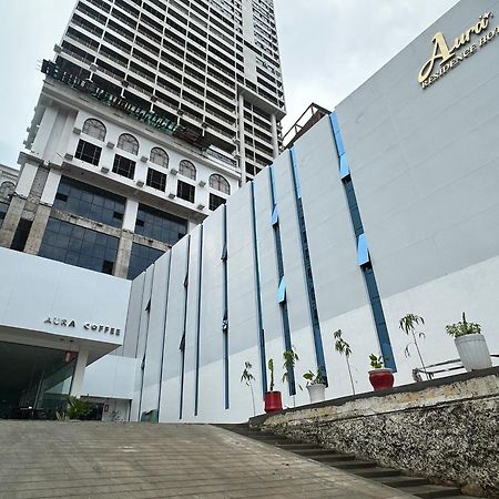 The Aura Residence Sihanoukville Extérieur photo