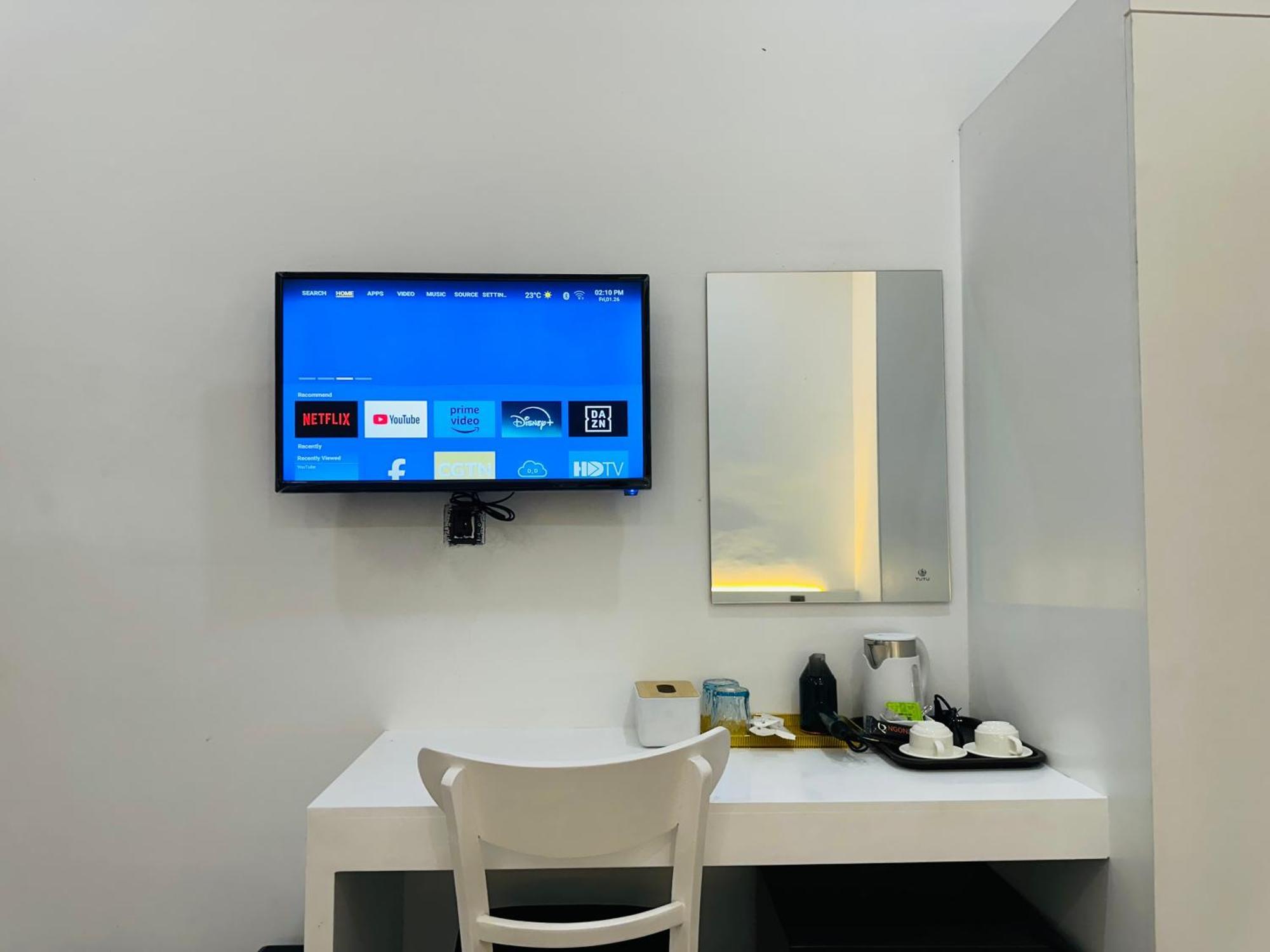 The Aura Residence Sihanoukville Extérieur photo