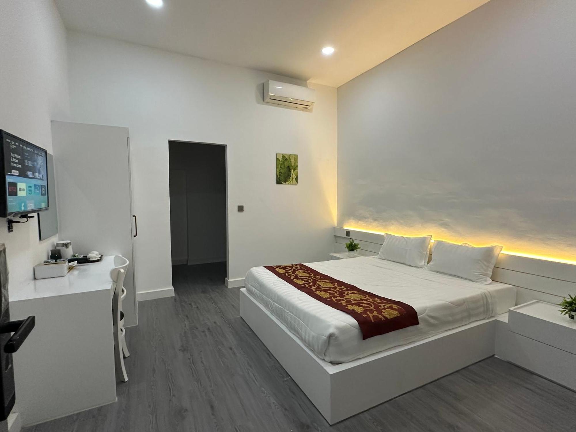 The Aura Residence Sihanoukville Extérieur photo